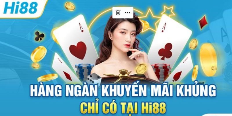 Khuyến mãi Hi88